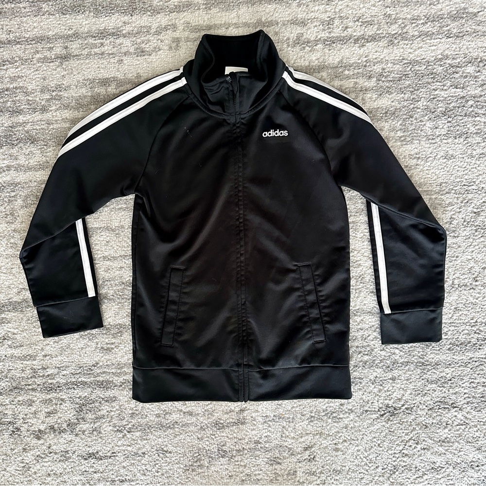 KIDS: adidas jacket